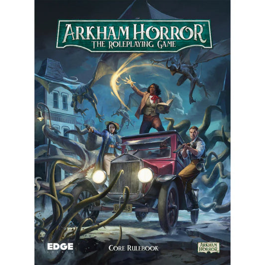 Arkham Horror RPG - Core Rulebook