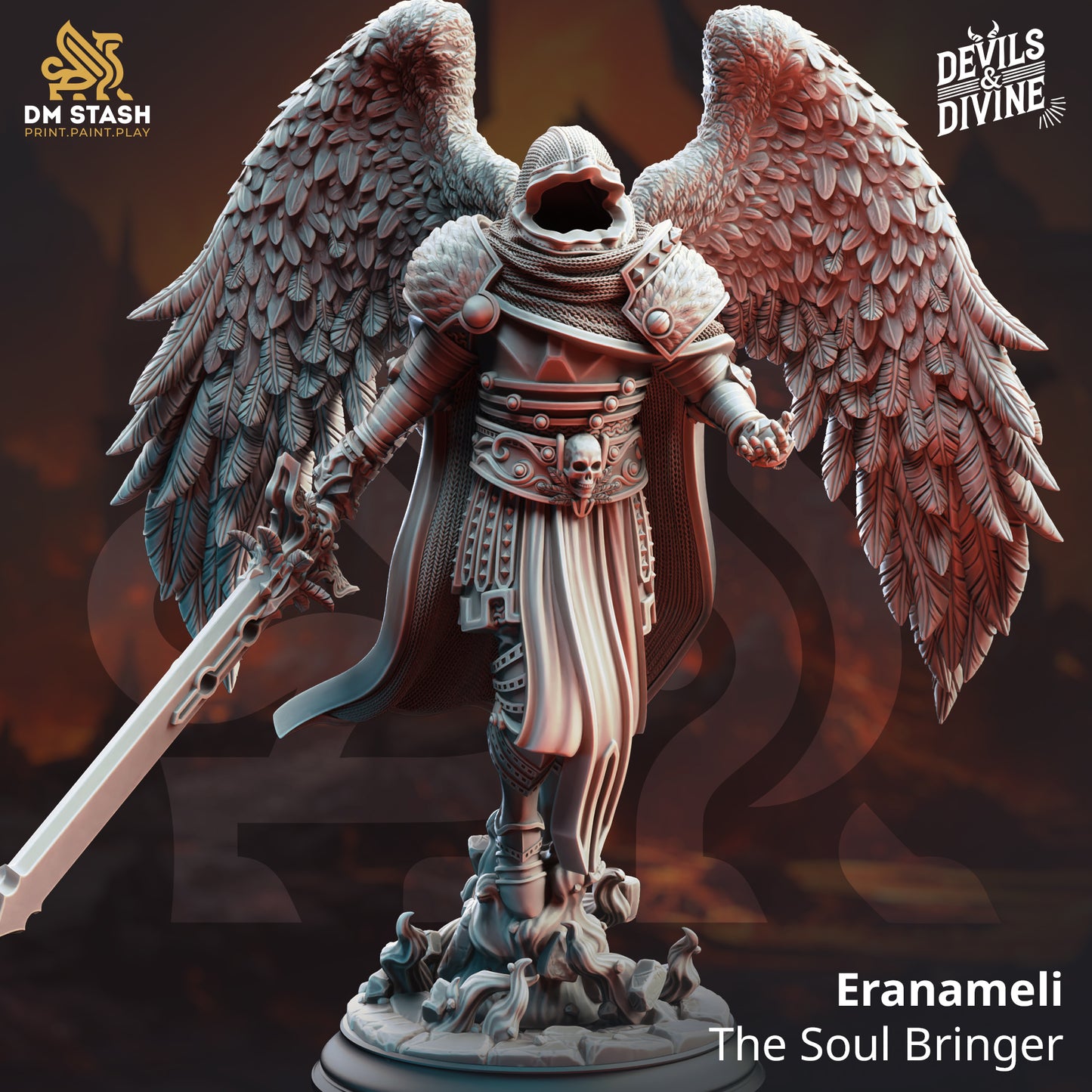 Eranameli  - 75mm