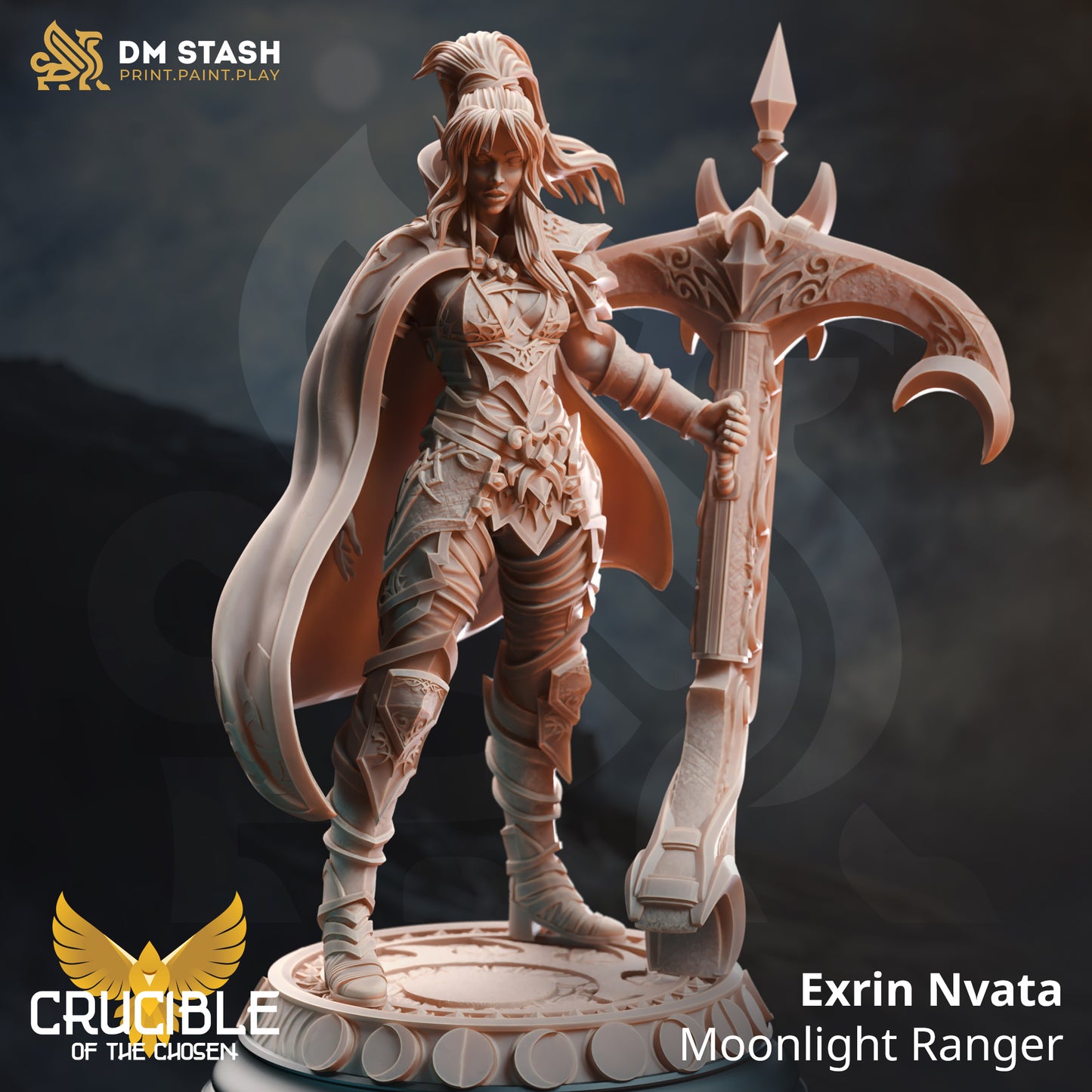 Exrin  - 32mm