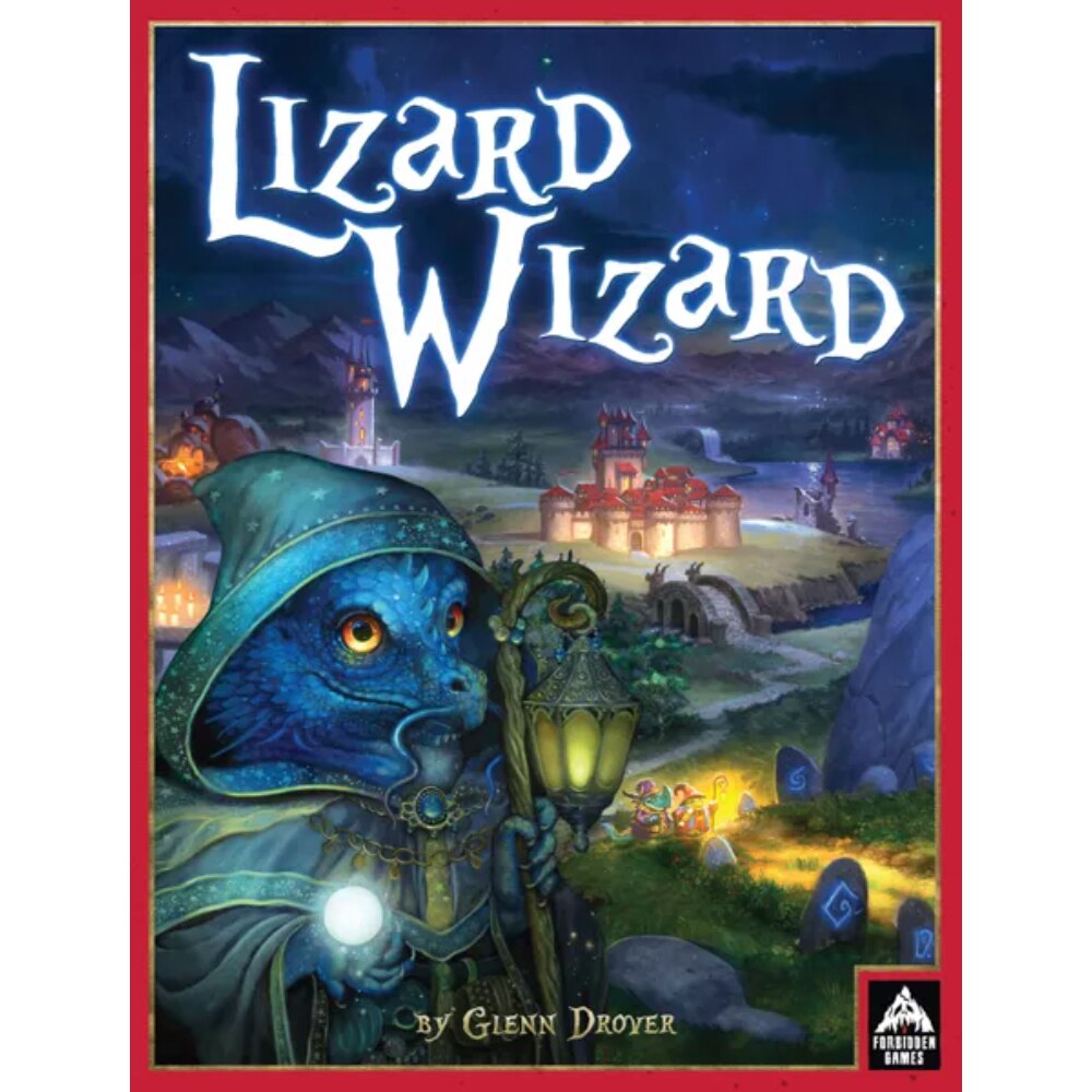 Lizard Wizard