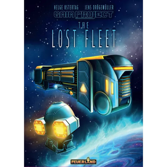 Gaia Project - the Lost Fleet Expansion