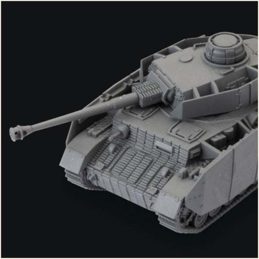World of Tanks Expansion - German (Panzer IV H)