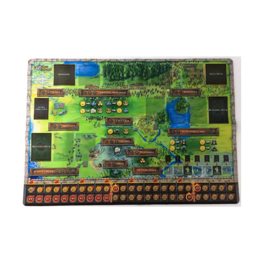 After the Empire - Neoprene Mat