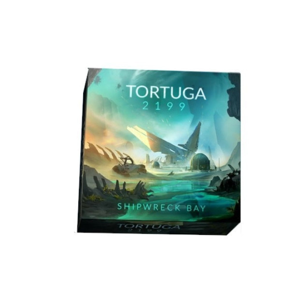 Tortuga 2199: Shipwreck Bay Expansion