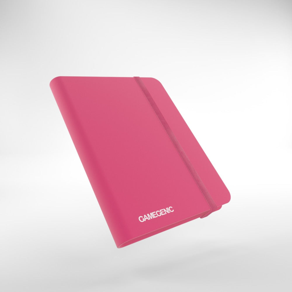 GameGenic - Casual Album 8-Pocket (Pink)