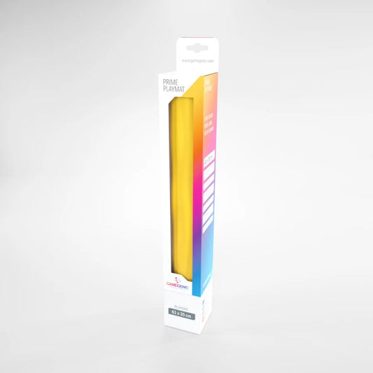 GameGenic - Prime Playmat (Yellow)