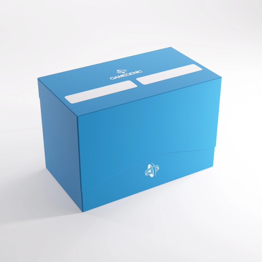 GameGenic - Double Deck Holder 200+ XL (Blue)