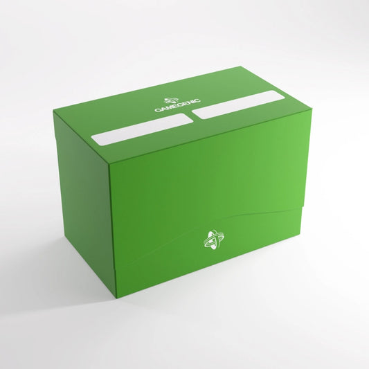 GameGenic - Double Deck Holder 200+ XL (Green)