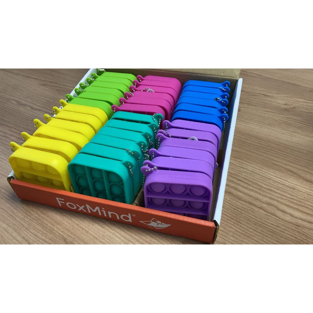 Go Pop! Mini QUADRO Assorted Colors