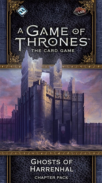 A Game Of Thrones LCG 2nd Edition: Ghosts of Harrenha
