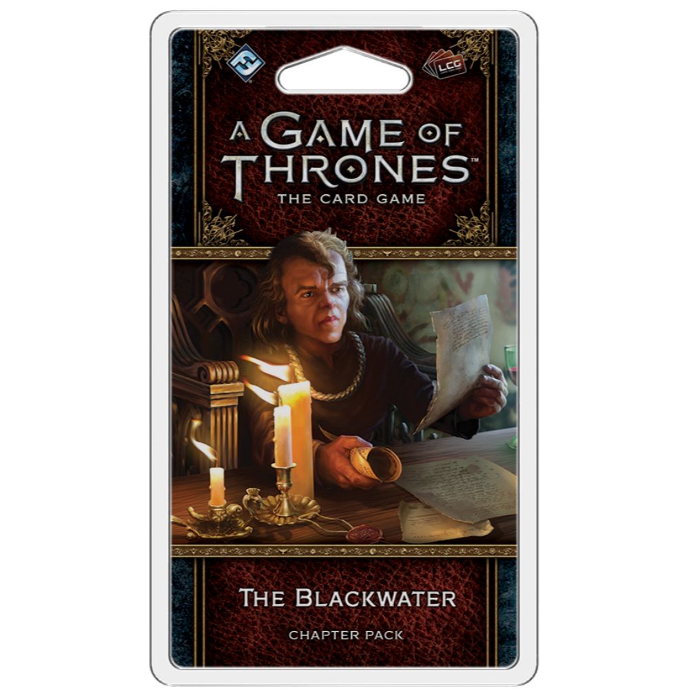 A Game Of Thrones LCG 2nd Edition: The Blackwater