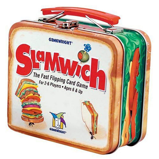 Slamwich deluxe tin