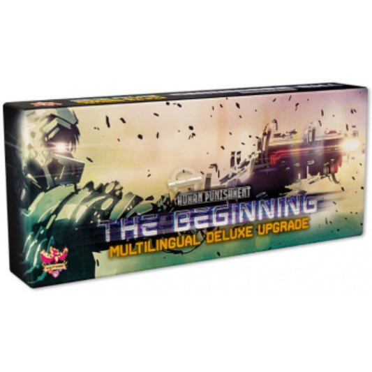 Human Punishment: The Beginning - Deluxe Upgrade Pack