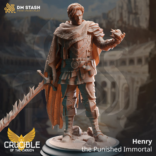 Henry  - 32mm