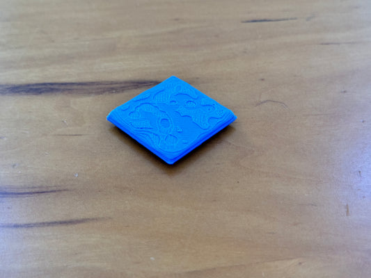 Dynamod Tile - Water