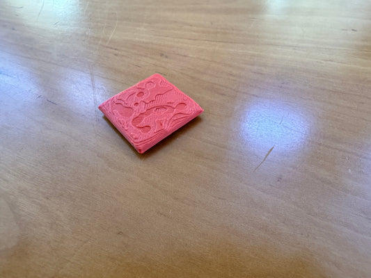 Dynamod Tile - Lava