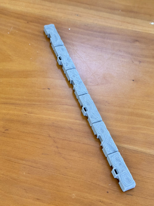 Dynamod Edge - Stone - 6-long (B)