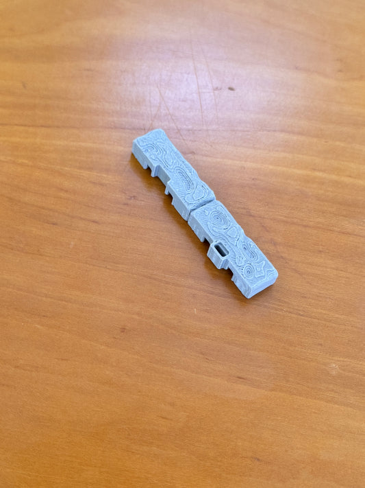 Dynamod Edge - Stone - 2-long (B)