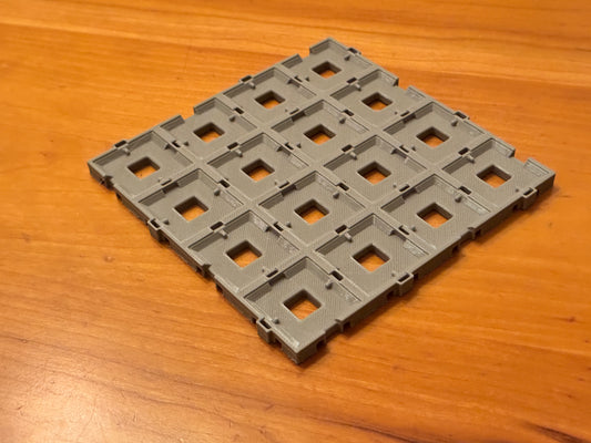 Dynamod 4x4 Base