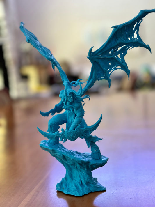 Illidan - 1/12th size