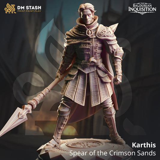 Karthis  - 32mm
