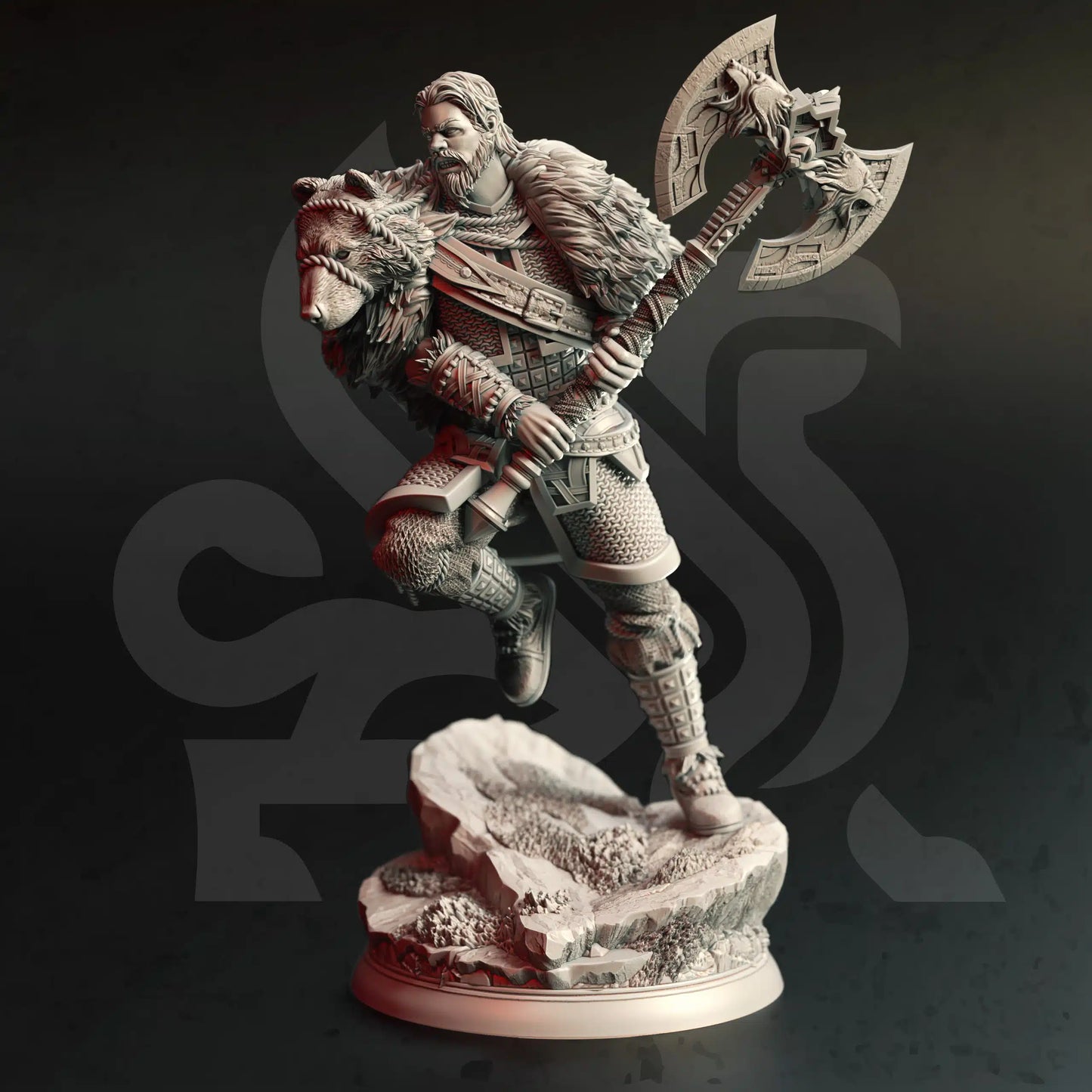 Jun 2023 – Siege of Nirloom - 32mm Mini Collection including Campaign