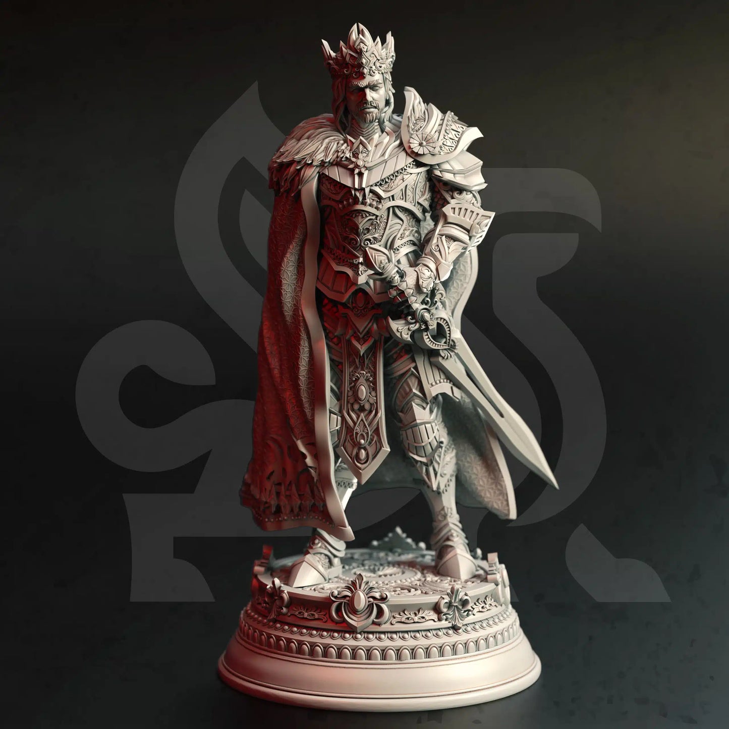 Jun 2023 – Siege of Nirloom - 32mm Mini Collection including Campaign