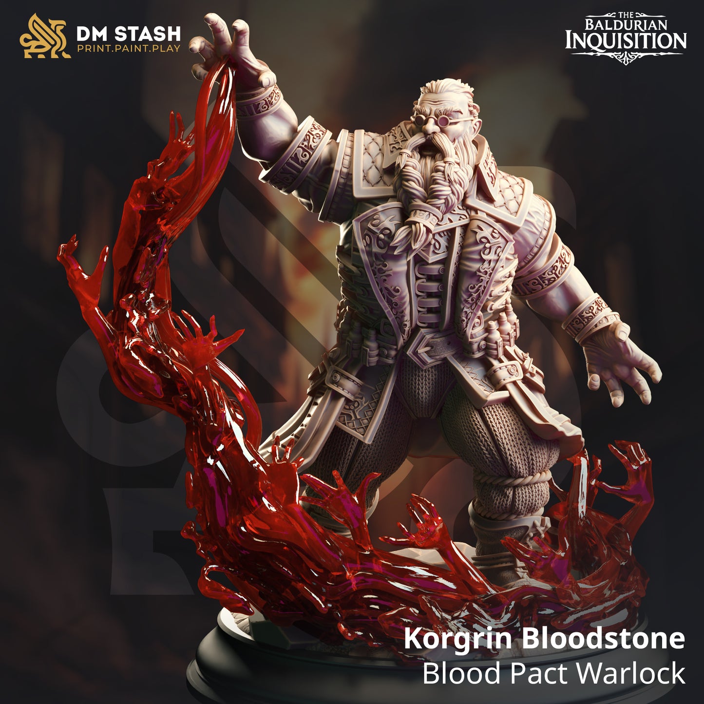 Korgrin  - 32mm