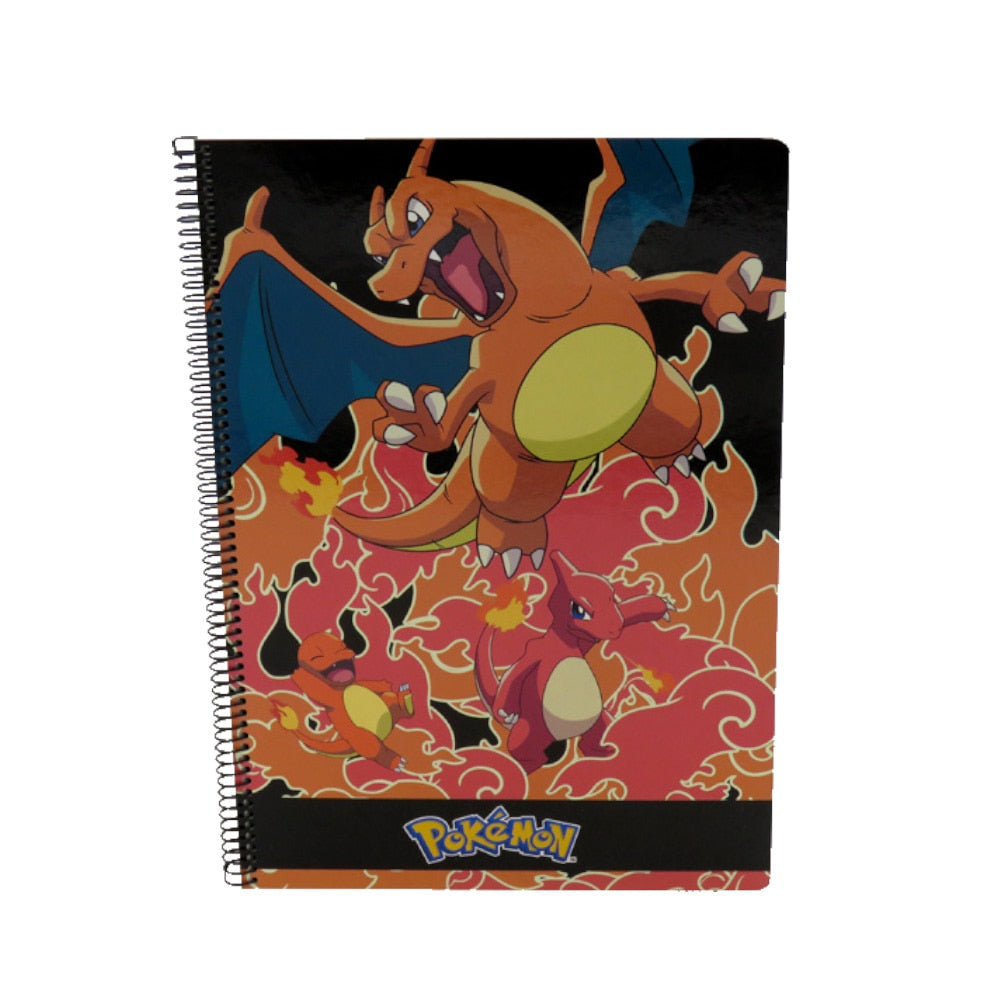 Pokémon - Charmander A4 Spiral Notebook