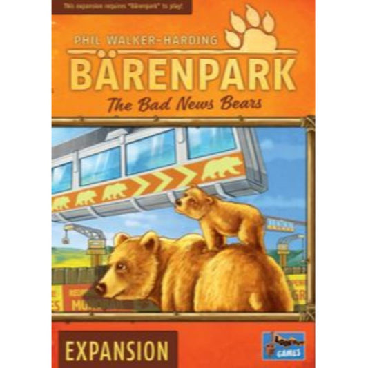 Barenpark: Bad News Bears Expansion