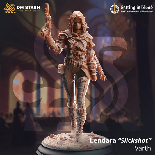 Lendara - 32mm