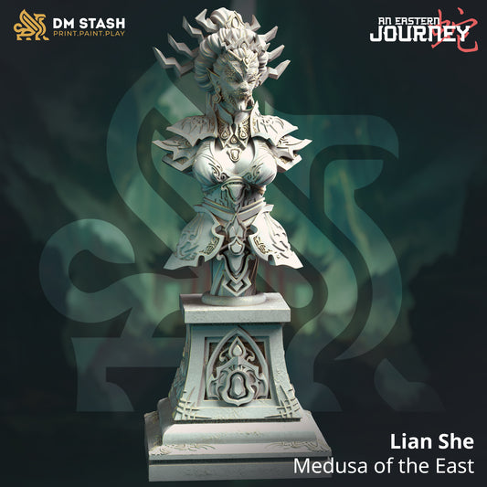 Lian She - 32mm