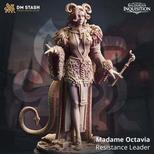 Madame Octavia  - 32mm