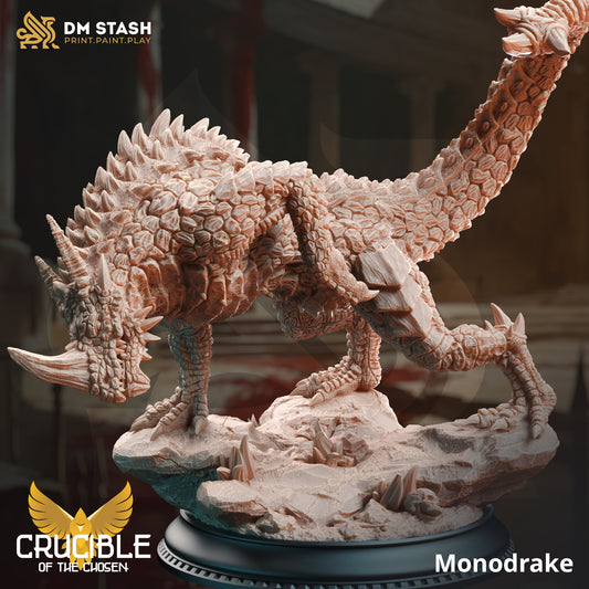 Monodrake - 32mm