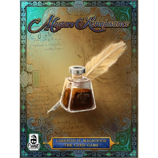 Masters of Renaissance: Lorenzo Il Magnifico
