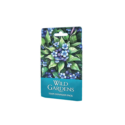 Wild Gardens - Team Expansion
