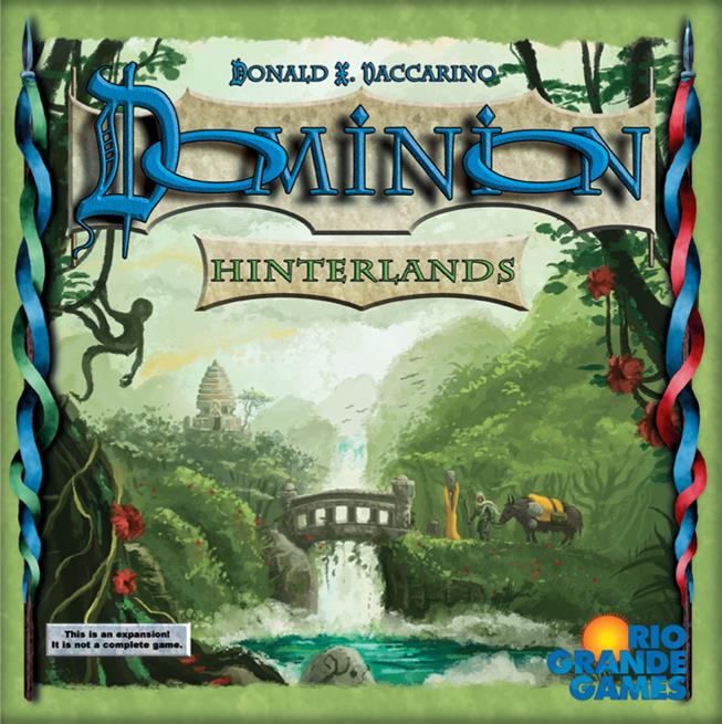 Dominion - Hinterlands Expansion