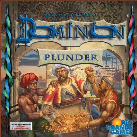 Dominion - Plunder Expansion