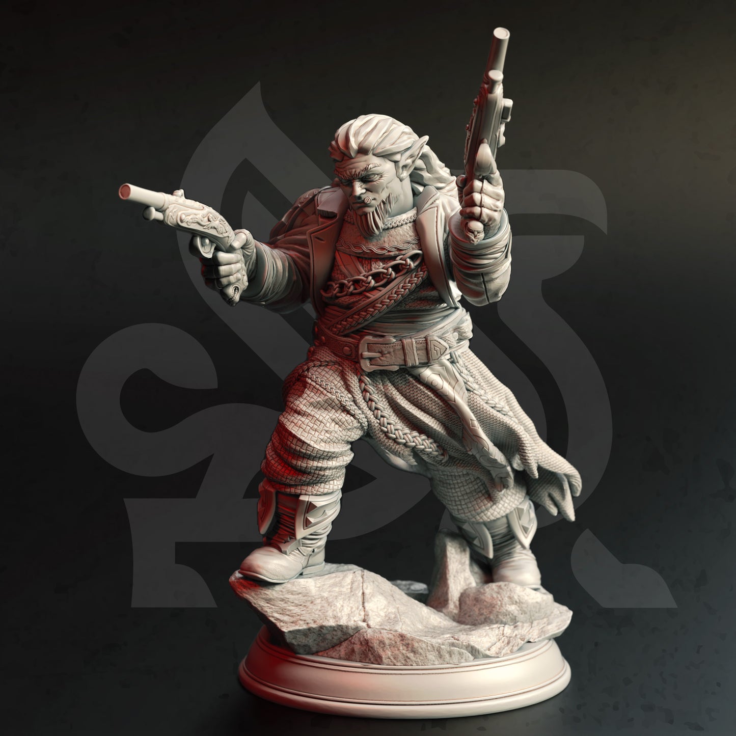 Jun 2023 – Siege of Nirloom - 32mm Mini Collection including Campaign