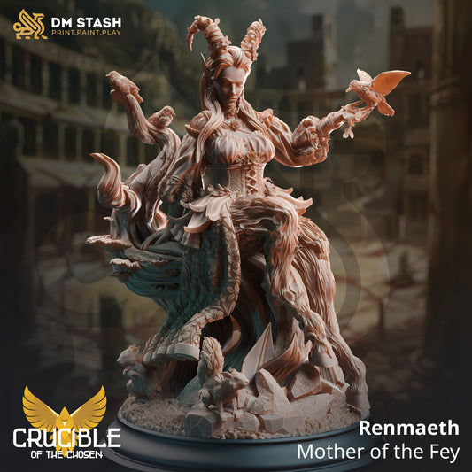 Renmaeth - 32mm