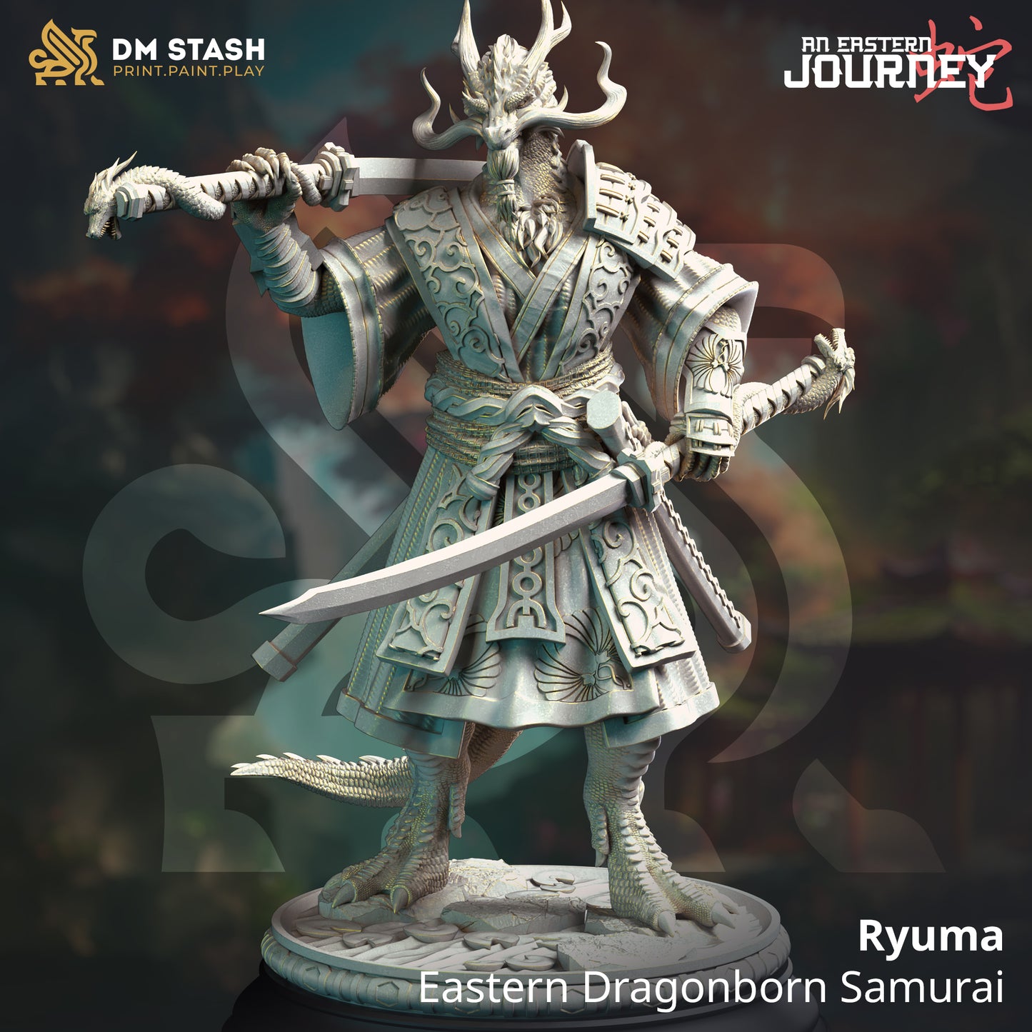 Ryuma - 32mm