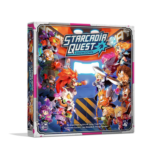 Starcadia Quest: Showdown