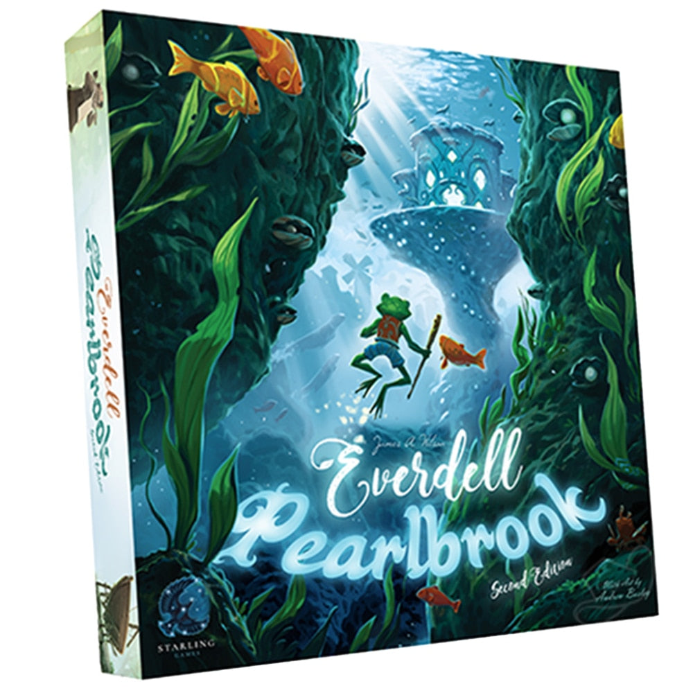 Everdell - Pearlbrook Expansion 2nd Edition