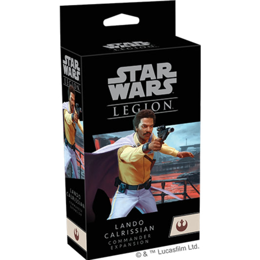 Star Wars Legion - Lando Calrissian Commander Expansion