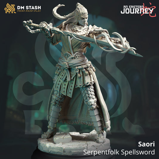 Saori - 32mm