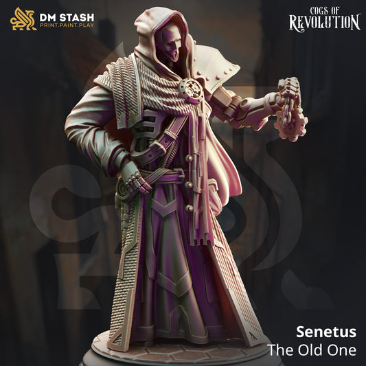 Senetus - 32mm