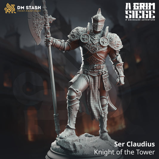 Ser Claudius - 32mm