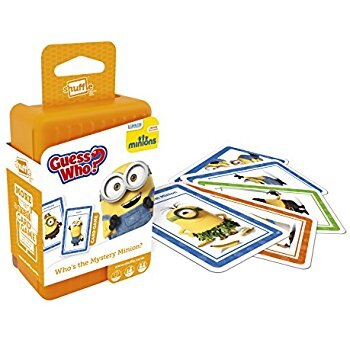 Shuffle Go Despicable Me