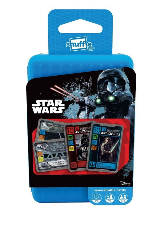 Shuffle Go Star Wars Classic