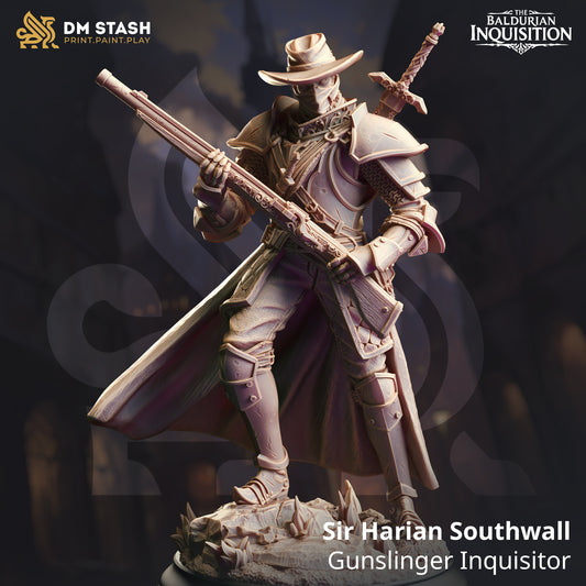 Sir Harian  - 32mm